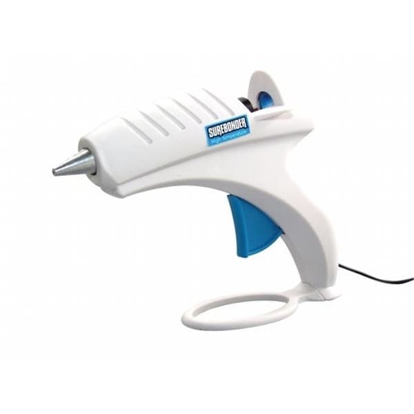 Fpc 1394115 Surebonder Full Size Standard High Temperature Stand-Up White Glue Gun with Safety Fuse; 40 W 1394115 - main